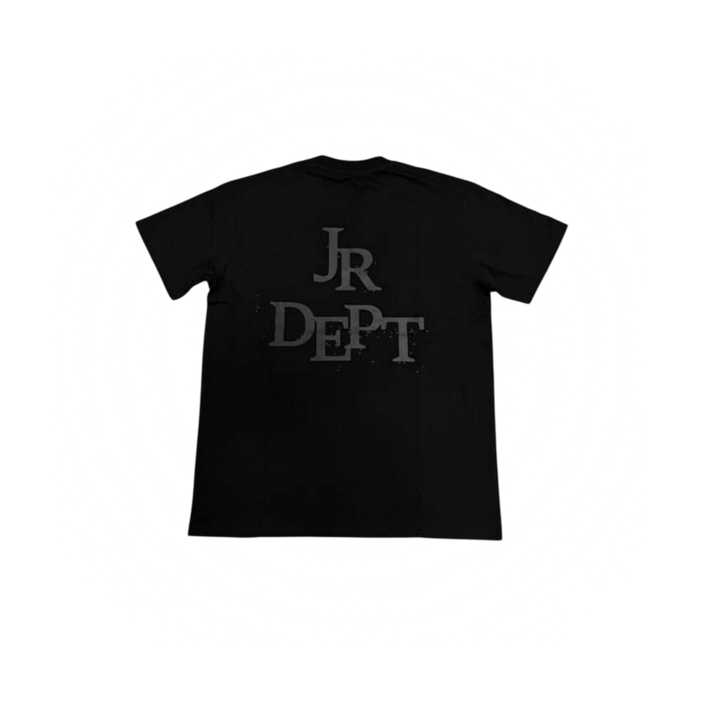 Black Rhinestone T-Shirt