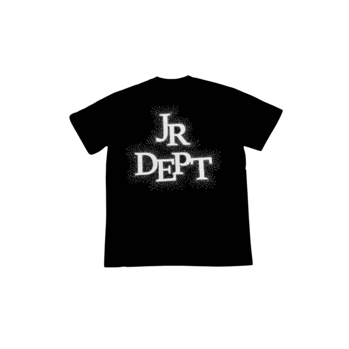 White Rhinestone T-Shirt