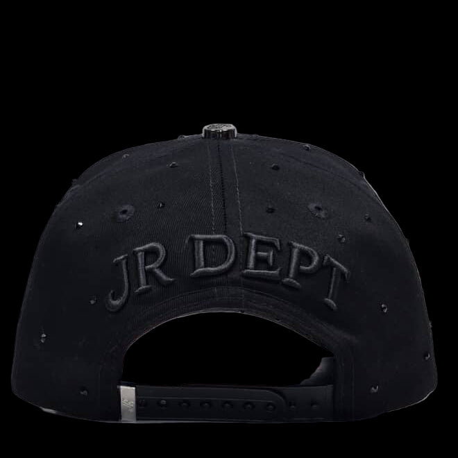 "JR DEPT FLAMES"