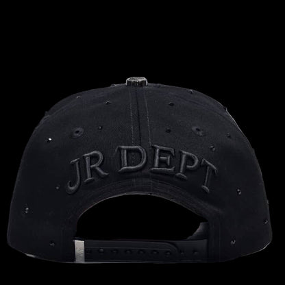 "JR DEPT FLAMES"
