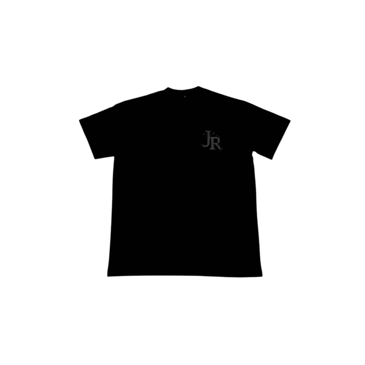 Black Rhinestone T-Shirt
