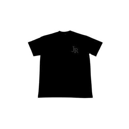 Black Rhinestone T-Shirt